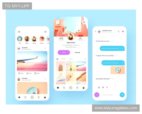 提高社交互动质量，开云app带来的新型社交体验